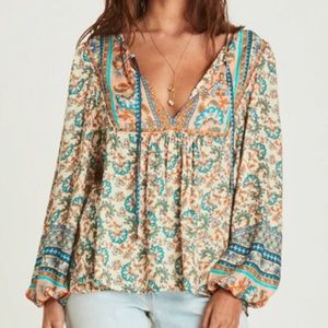 Arnhem Amelie Blouse Provence